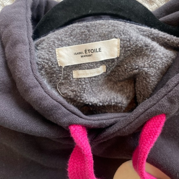 Isabel Marant Etoile Mansel Sweatshirt - Picture 6 of 9